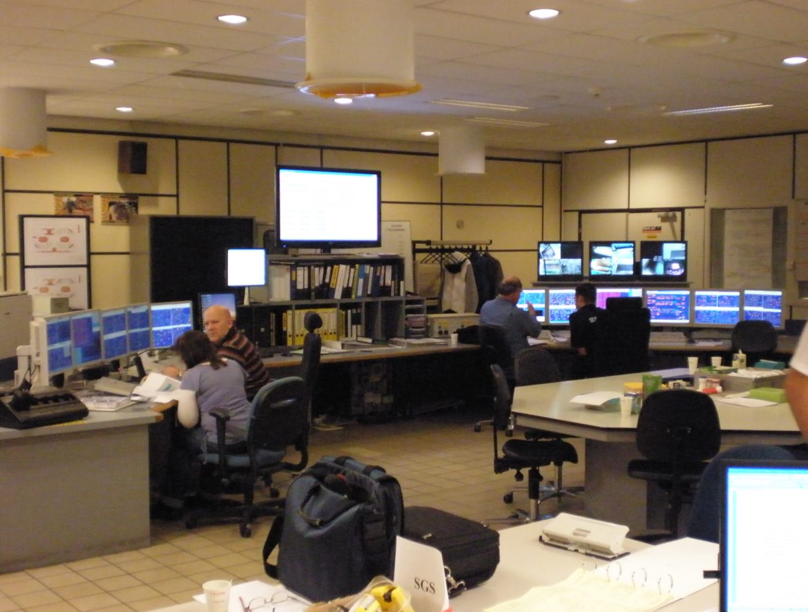 Task Control System Design Task Analysis - Control Centre Design